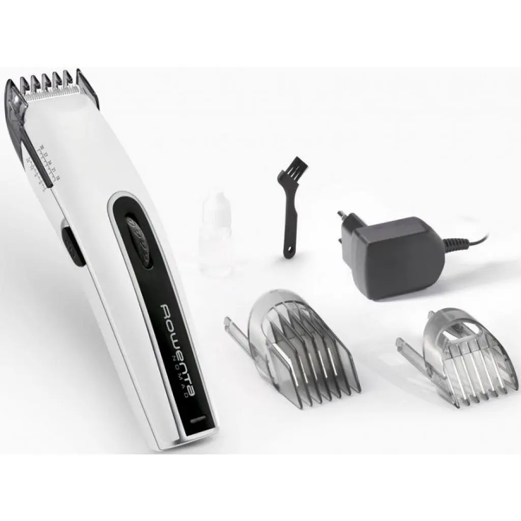Машинка для стрижки Rowenta TN1400F1 - фото 6