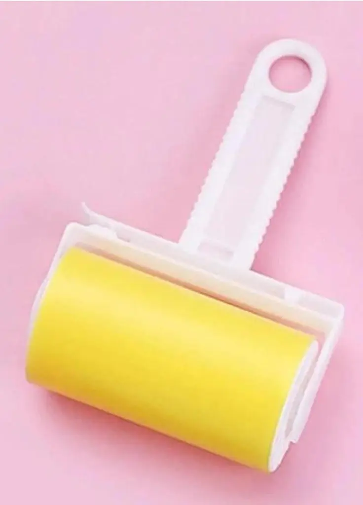 Багаторазовий силіконовий ролик для очищення одягу та меблів Good Idea - фото 4