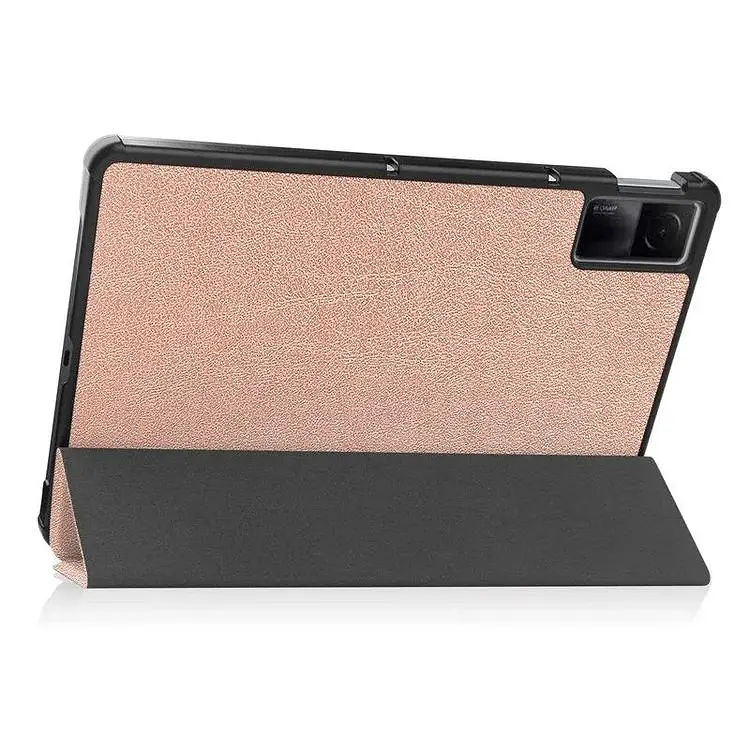 Чохол-книжка BeCover Smart Case для Xiaomi Redmi Pad 10.61" 2022 Rose Gold (708730) - фото 6