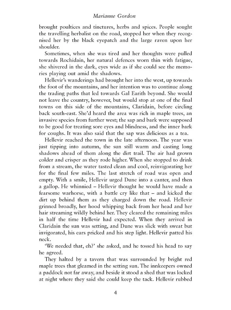 The Antlered King. The Raven’s Trade. Book 2 - Меріенн Ґордон - фото 5