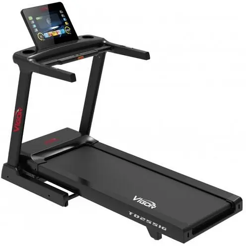 Бігова доріжка Vigor TD2551G iConsole 15.6" TFT дисплей