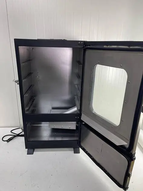 Электрическая коптильня Klarstein Flintstone Smoker (10033439) - фото 6