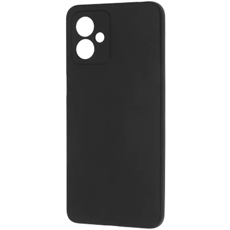 Чохол до мобільного телефона Armorstandart Matte Slim Fit Motorola G14 Camera cover Black (ARM70468)