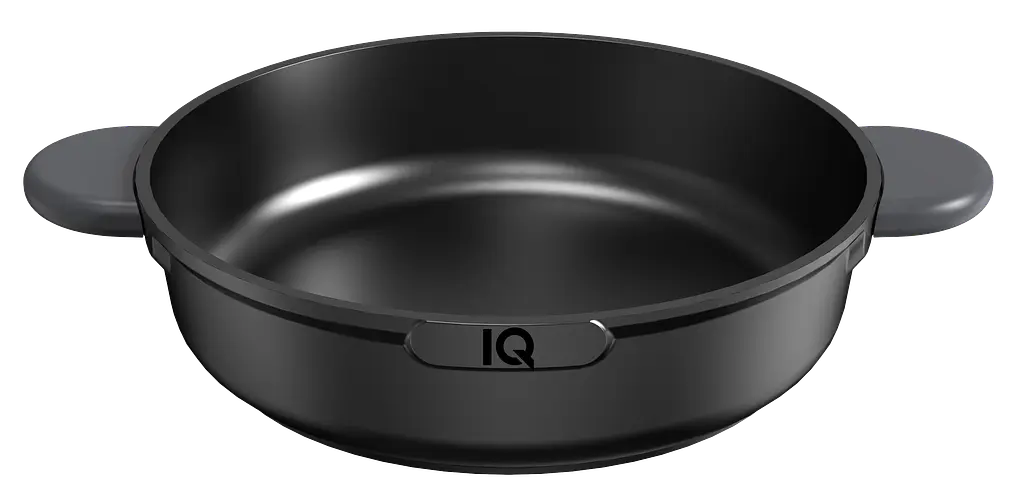 Сотейник IQ Be Creative 4.0 л 28 см kuh0016833 - фото 4