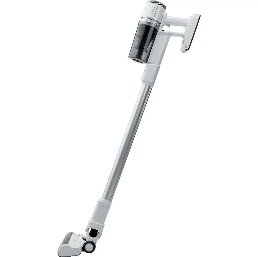 Пилосос акумуляторний Hisense HVC6134W (VC3919-GS) - фото 4