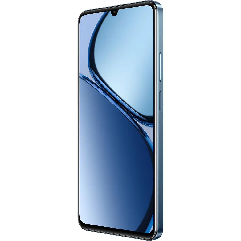 Смартфон Realme C63 8/256Gb Global Leather Blue [117285] - фото 4
