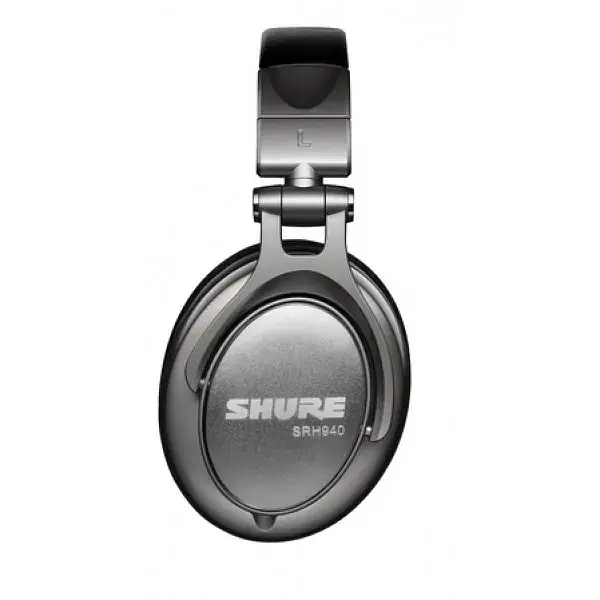 Навушники дротові Shure SRH940 - фото 2