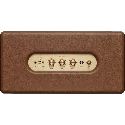 Колонка Marshall Woburn III Brown 150W Original (Підтримка офіційного додатку) (1006085) - фото 2