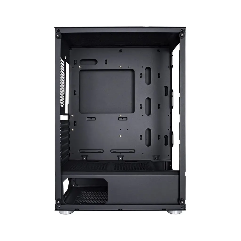 Корпус для ПК 1stPlayer X5-BK-4F1 - фото 5