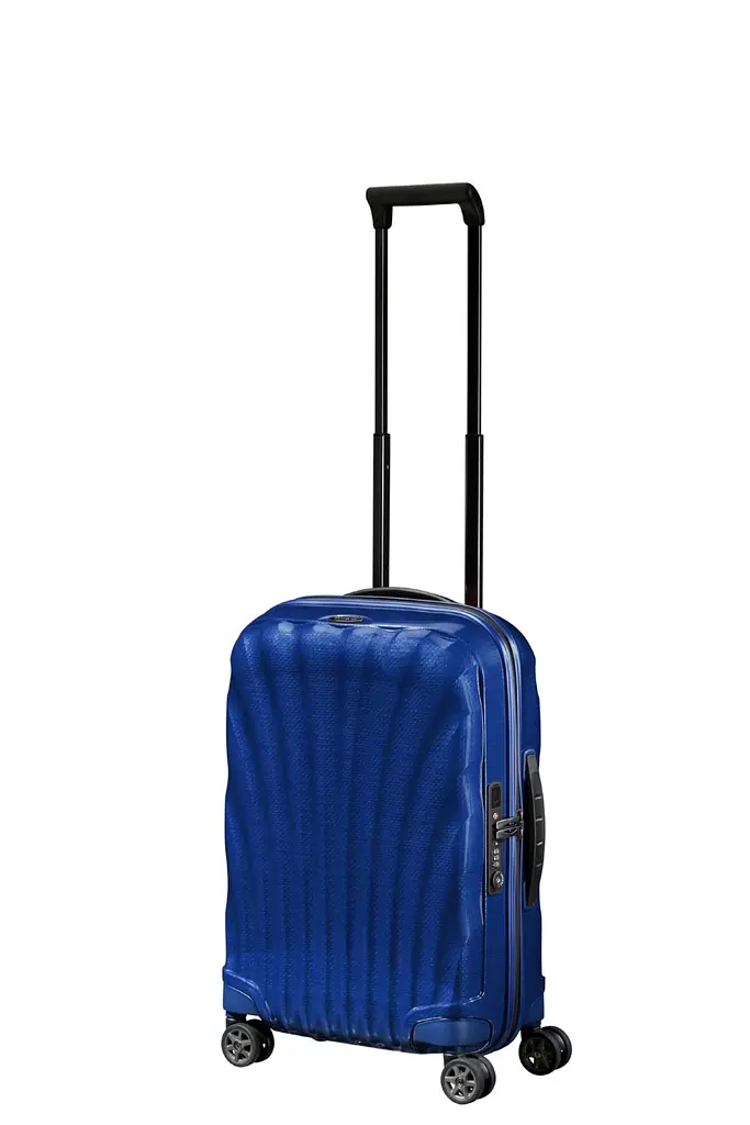 Валіза Samsonite C-LITE DEEP 55/20 BLUE 55x40x20 CS2*01002 - фото 10