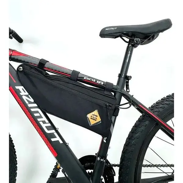 Электровелосипед Azimut Aqua 29 дюймов 500W 13Ah красный - фото 5