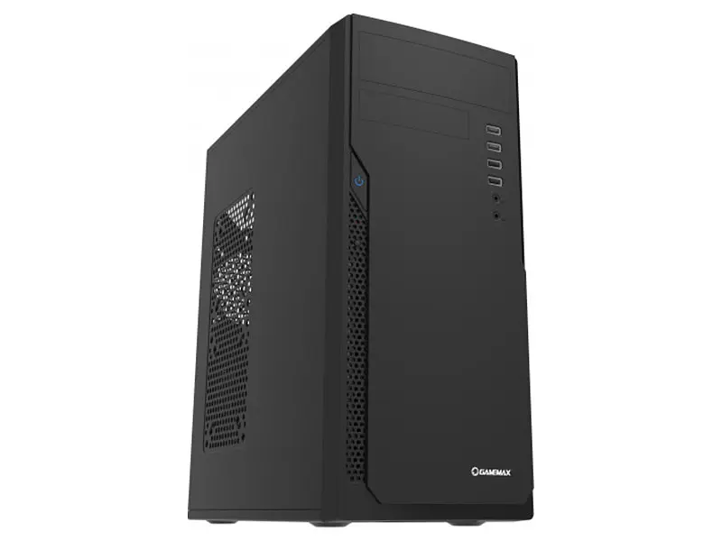 Корпус Gamemax ET-211-2U3 400W Black