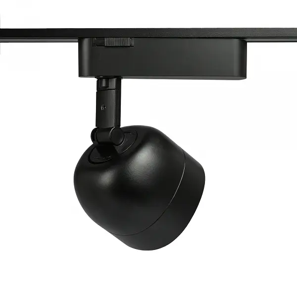 Світильник магнітний трековий Videx LA78B 18W 4000K 48V Black - фото 5
