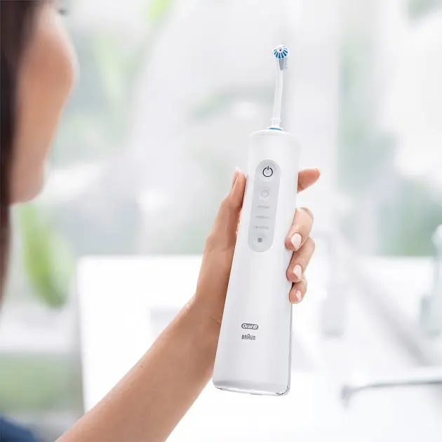 Ирригатор Oral-B Aquacare Pro-Expert - фото 5