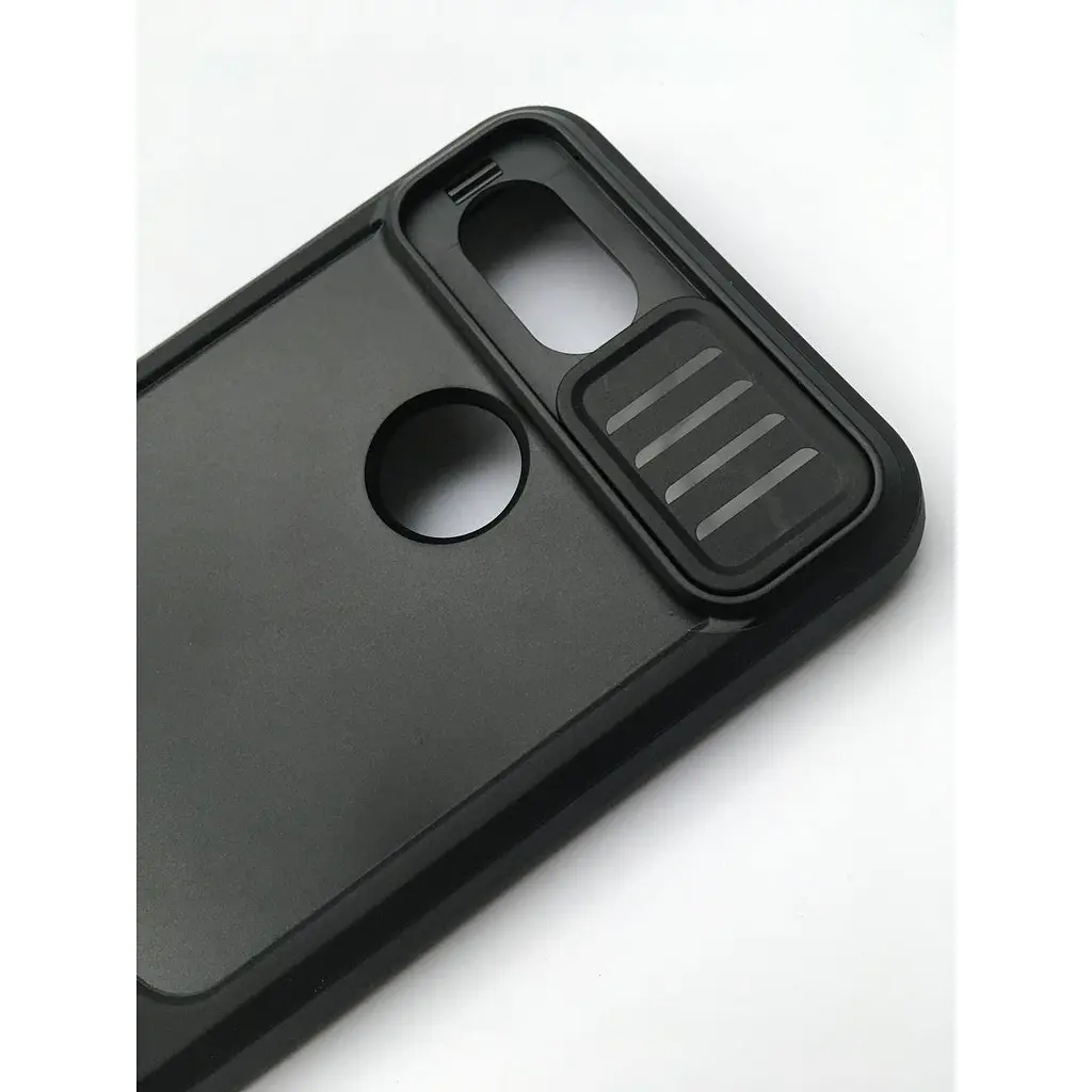 Протиударний чохол зі шторкою Tech21 Evo Max для Google Pixel 3 (5.5") Black - фото 7