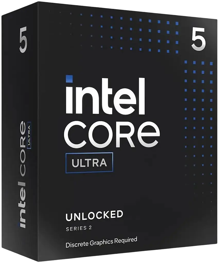 Процесор Intel Core Ultra 5 225 Socket 1851 Box (BX80768225) - фото 2