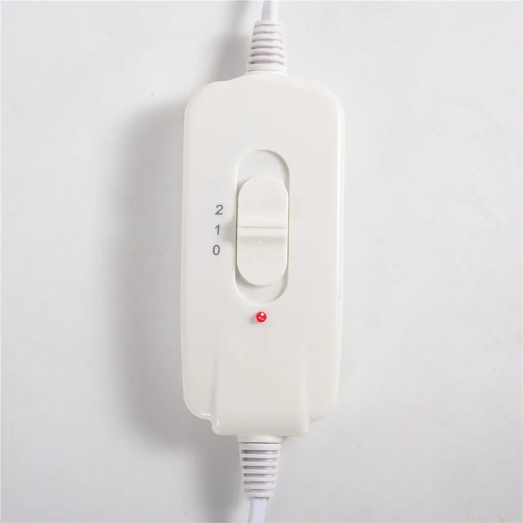 Простирадло з підігрівом Electric Blanket 120х160 см полуторне - фото 5