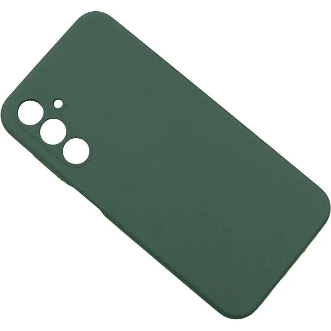 Чохол Epic Silicone Cover Lakshmi Full Camera для Samsung Galaxy S25 Edge Cyprus Green AAA [141790] - фото 5