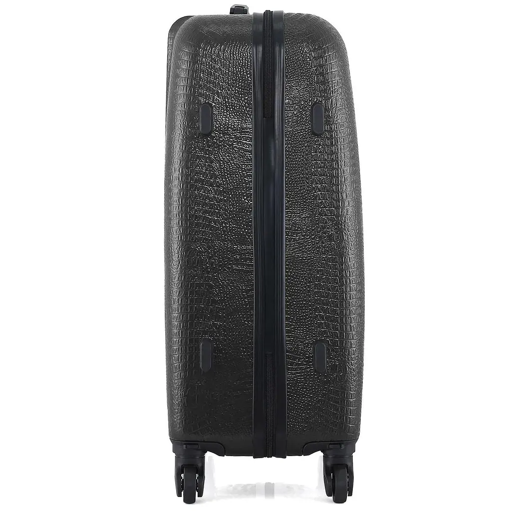 Чемодан Semi Line 24" M Black (T5580-4) - фото 6
