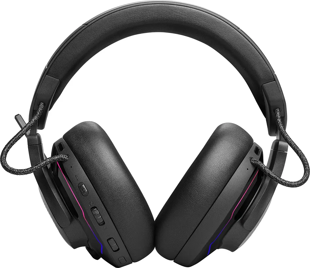 Ігрові навушники JBL Quantum 910 Wireless [JBLQ910WLBLK] [82888] - фото 9