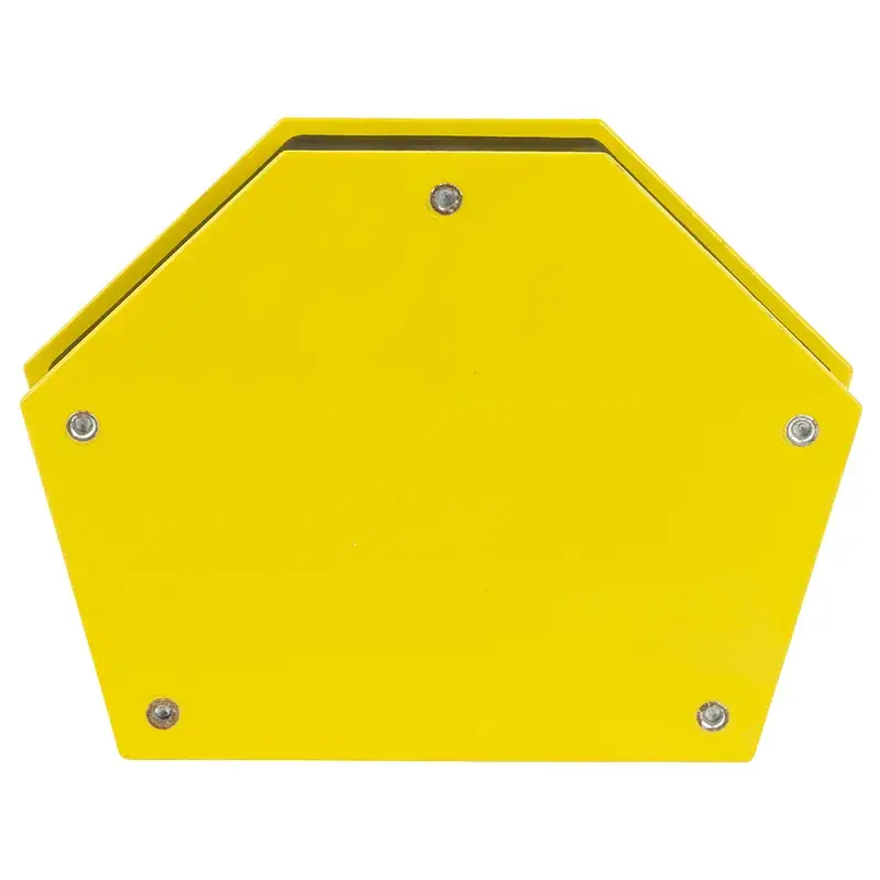 Магніт для зварювання Sigma трапеція 34кг 105x65x65x45мм (30,45,60,75,90,135 °) (4270361) - фото 4