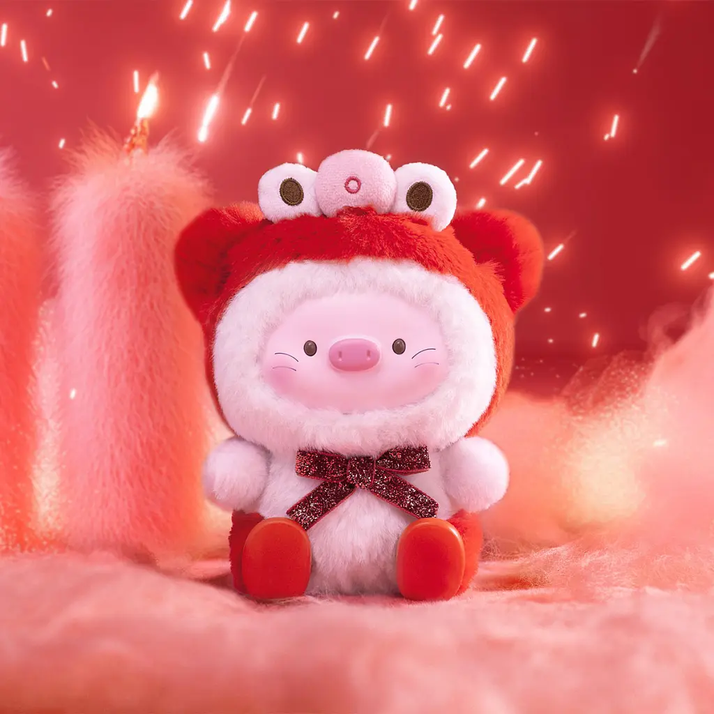 М'яка іграшка Pop Top сюрприз 1983toys GeeGeePig В очікуванні чудес (AP17184201900C) - фото 8