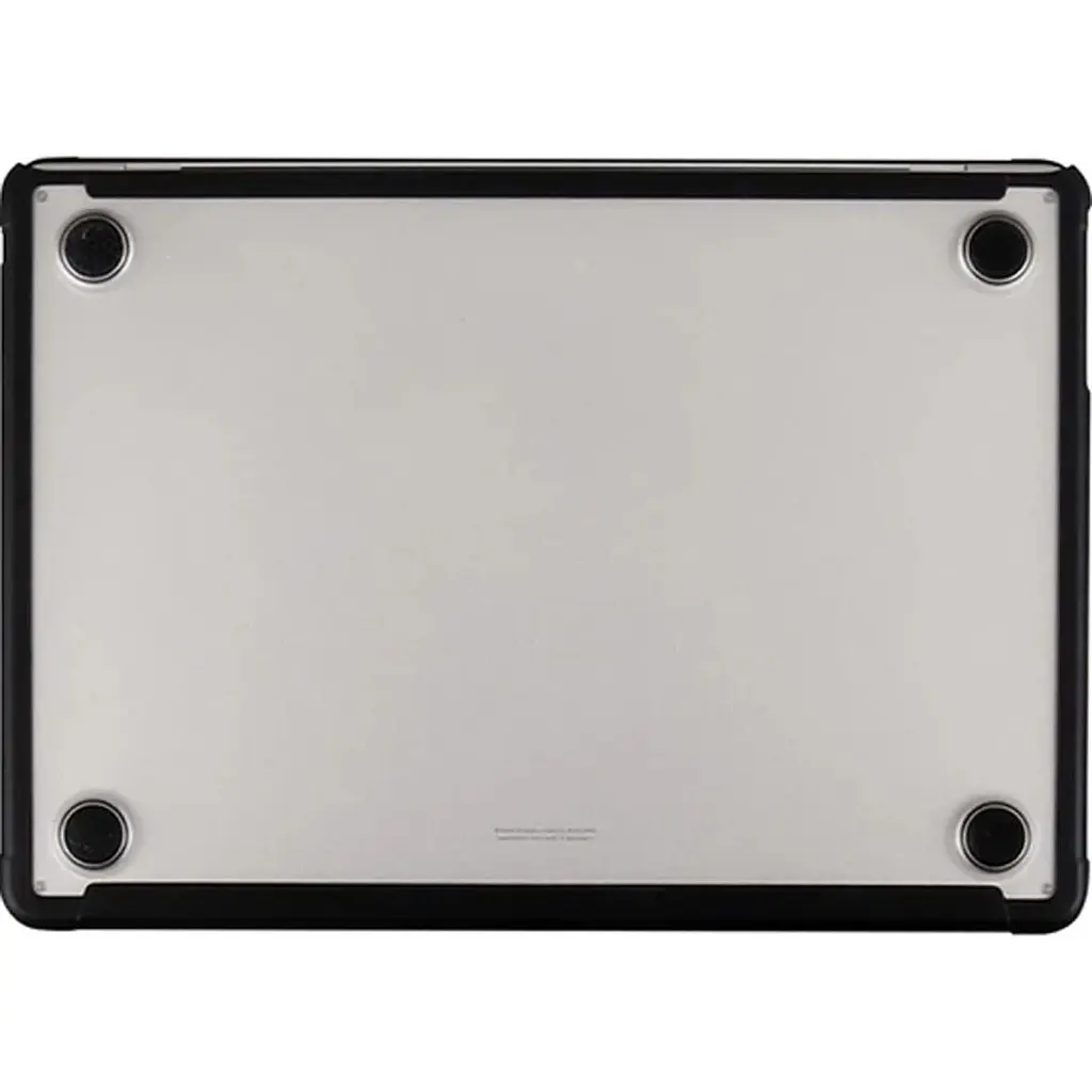 Пластикова накладка (верх і низ) Skinarma HENKO для Apple MacBook Air 13" M2-M5 A2681/A3113/A3240 2022-2026 матово-прозора (SK-MBAM2-HENFRT) [175144] - фото 3