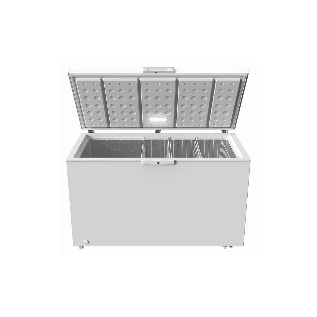 Морозильна скриня Whirlpool W3RHS44EW - фото 4