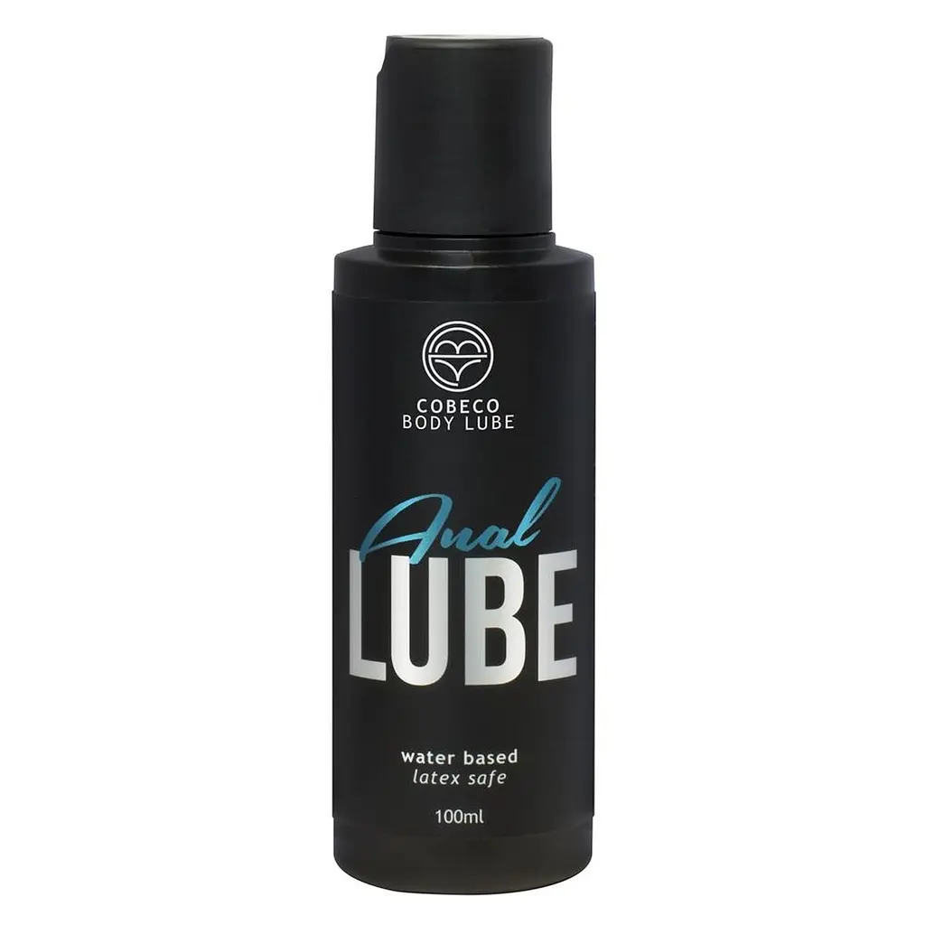 Лубрикант на водній основі Cobeco Anal Lube, 100 мл