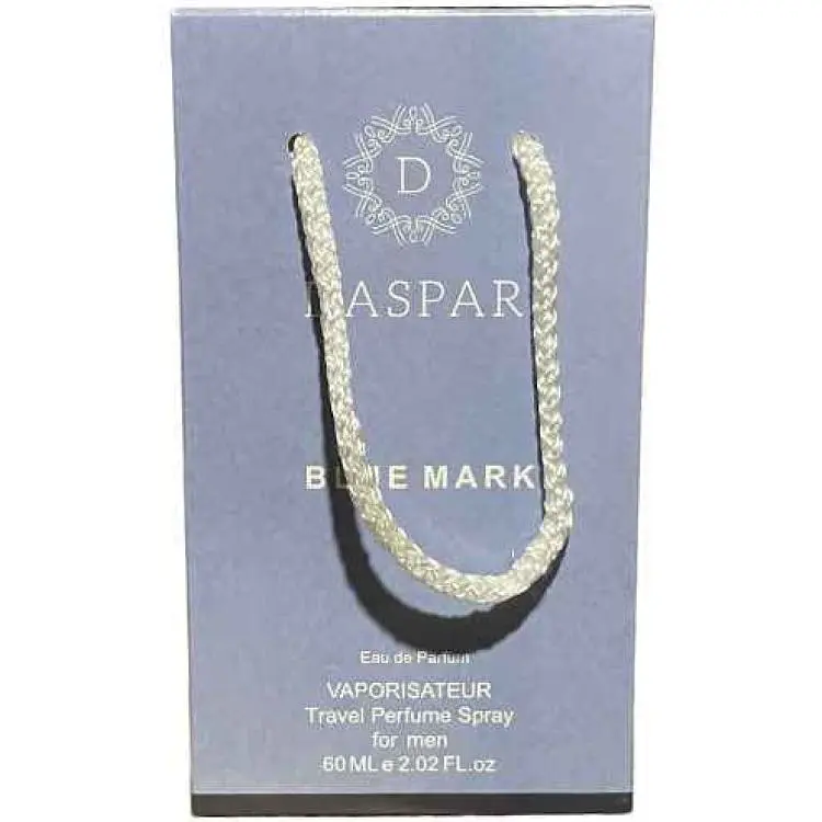 Парфумована вода для чоловіків DASPAR 60мл Blue Mark