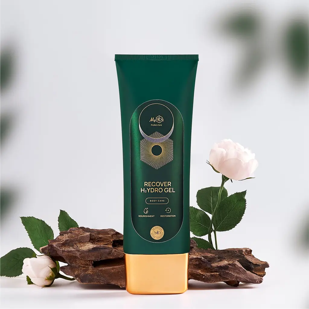Відновлюючий гідрогель MyIDi 200 мл - фото 5