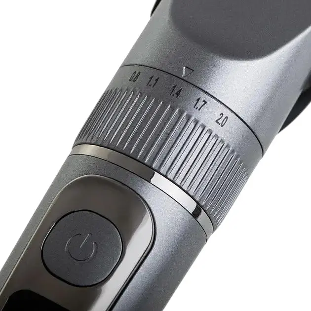 Машинка для стрижки Mesko MS 2843 аккумуляторная с насадками - фото 6