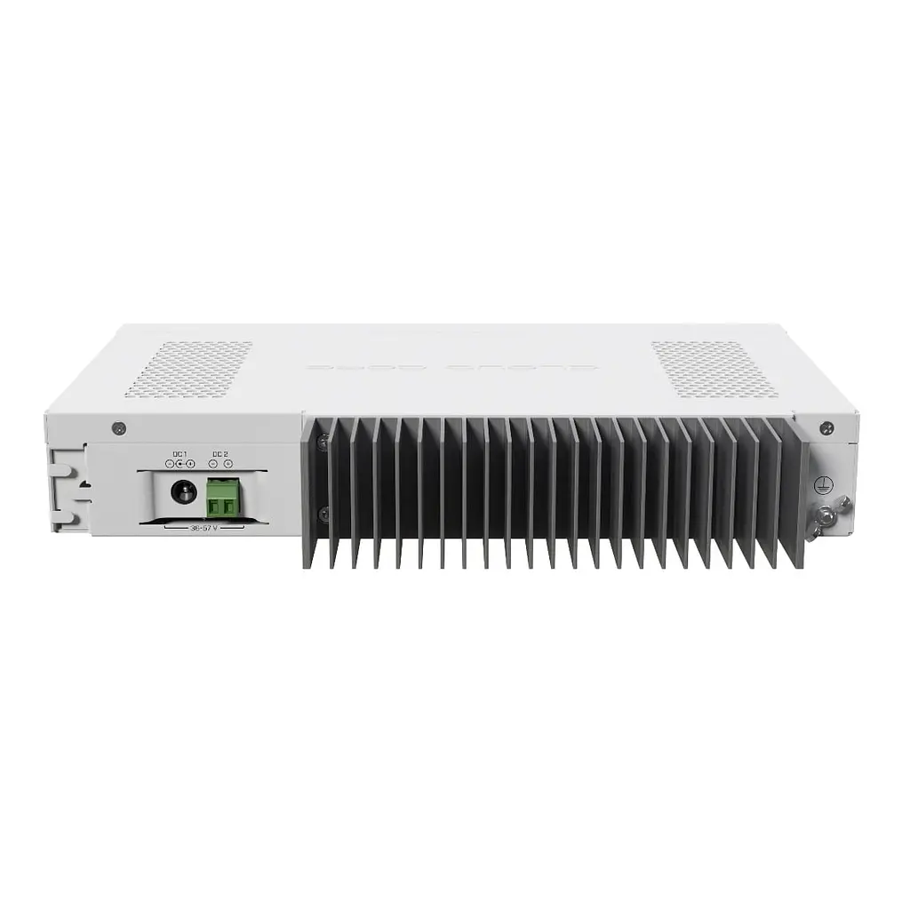 MikroTiK Маршрутизатор Cloud Core Router CCR2004-16G-2S+PC - фото 4