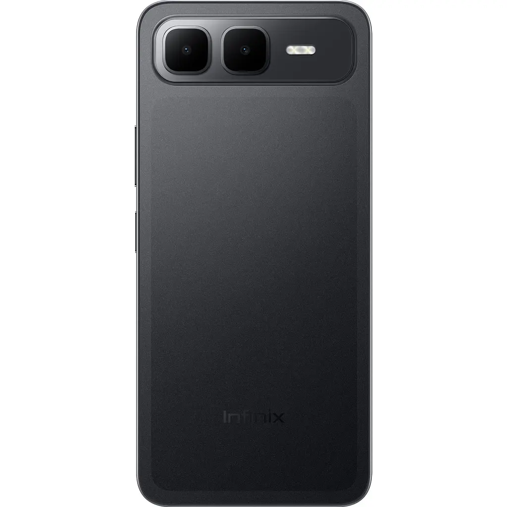 Смартфон Infinix Smart 10 Plus 4/128GB Sleek Black (4894947091179) [142192] - фото 6