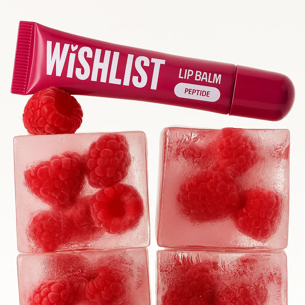 Бальзам-блиск для губ Ruby Nectar Lip Gloss Balm Wishlist 10 мл - фото 5