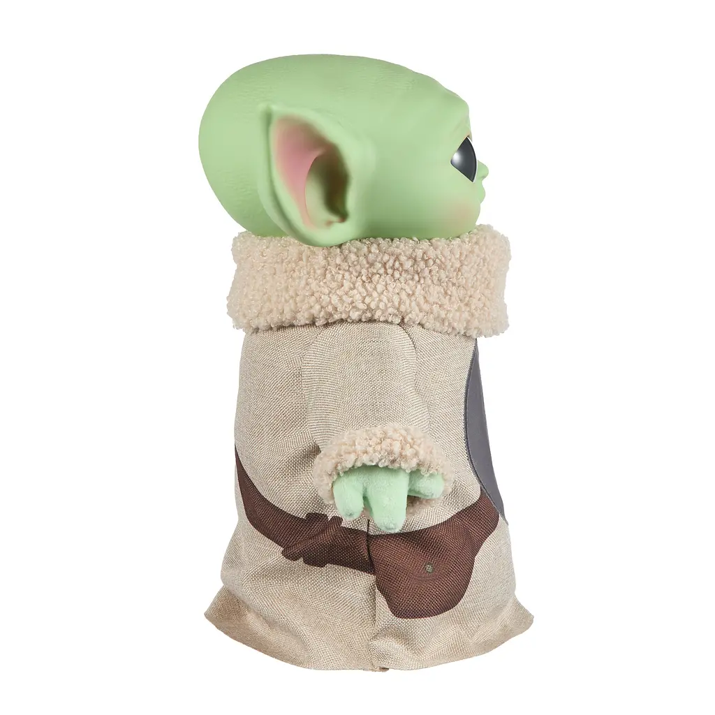 М'яка фігурка Star Wars Малюк Ґроґу 28 см (JKN43) - фото 4