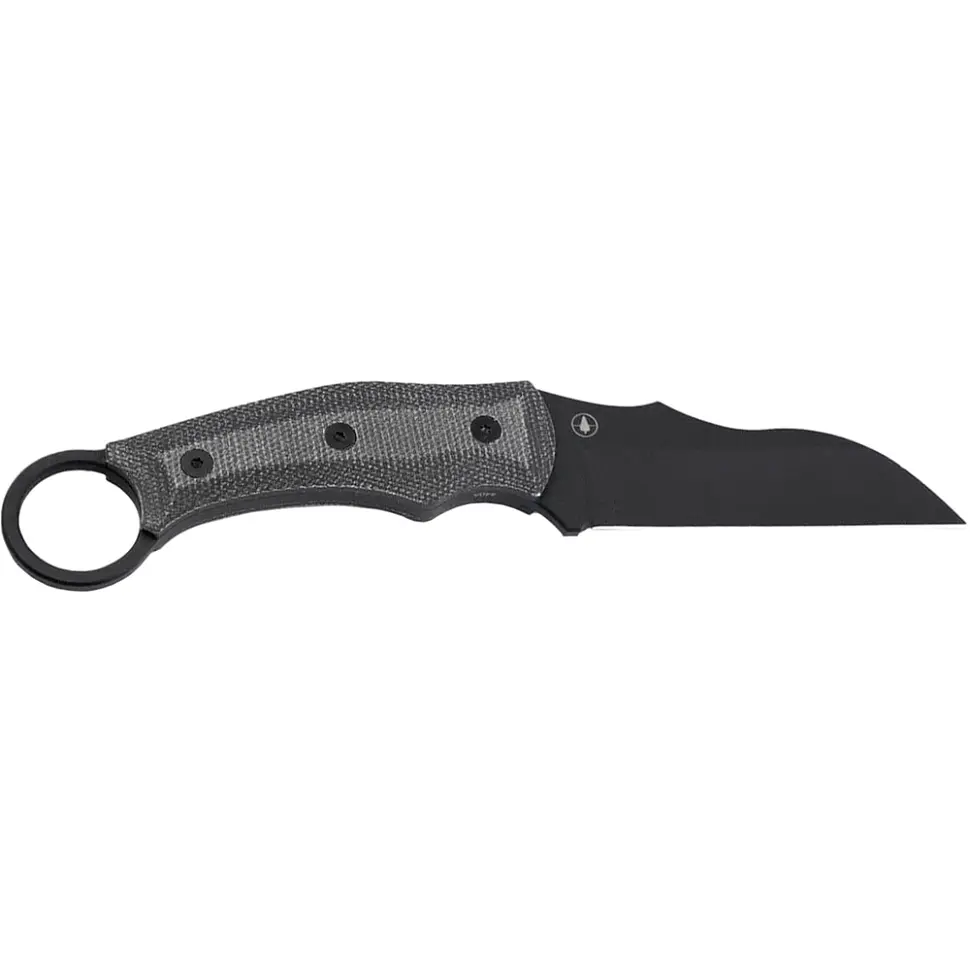 Ніж Boker Magnum Straight Karambit - фото 2