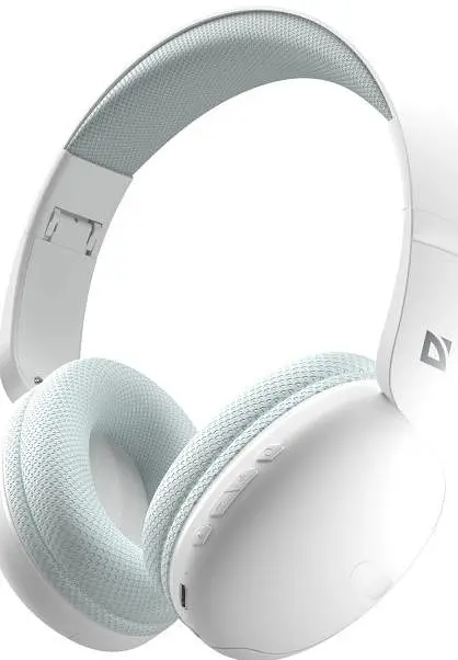 Навушники Defender FreeMotion B480 Bluetooth білі (63481)