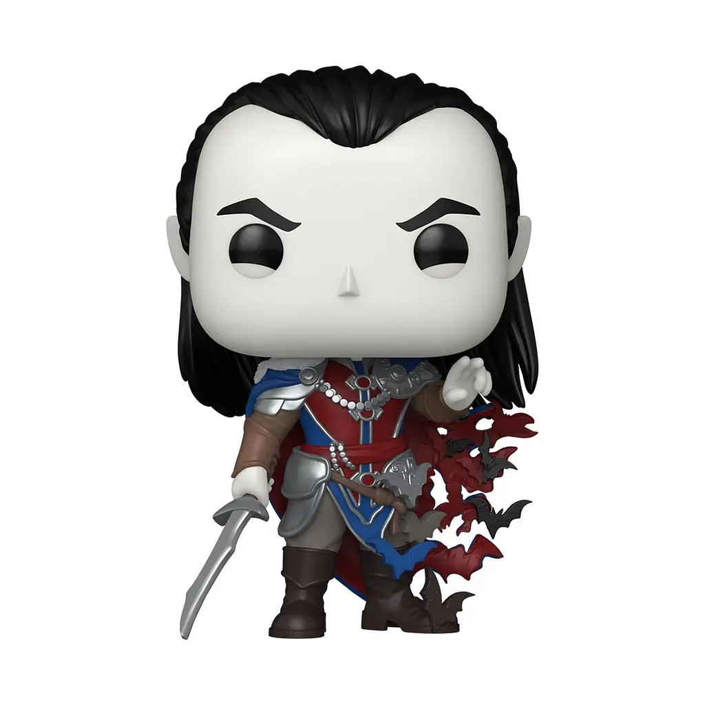 Ігрова фігурка Funko POP! серії "Підземелля та Дракони" - СТРАД ФОН ЗАРОВИЧ - фото 2