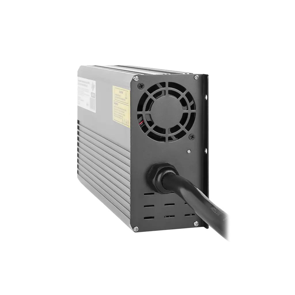 Зарядное устройство для аккумуляторов LiFePO4 12V (14.6V)-60A-720W-LED - фото 3