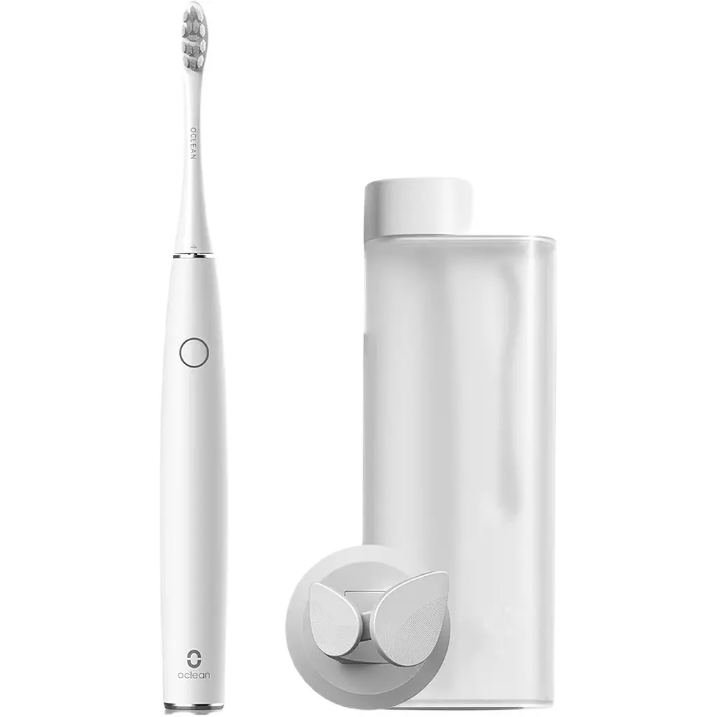 Електрична зубна щітка Oclean Air 2T Electric Toothbrush White [79790] - фото 2
