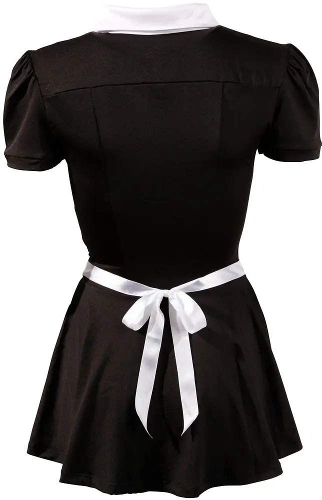 Костюм Cottelli Collection Maids Dress M чорний - фото 5