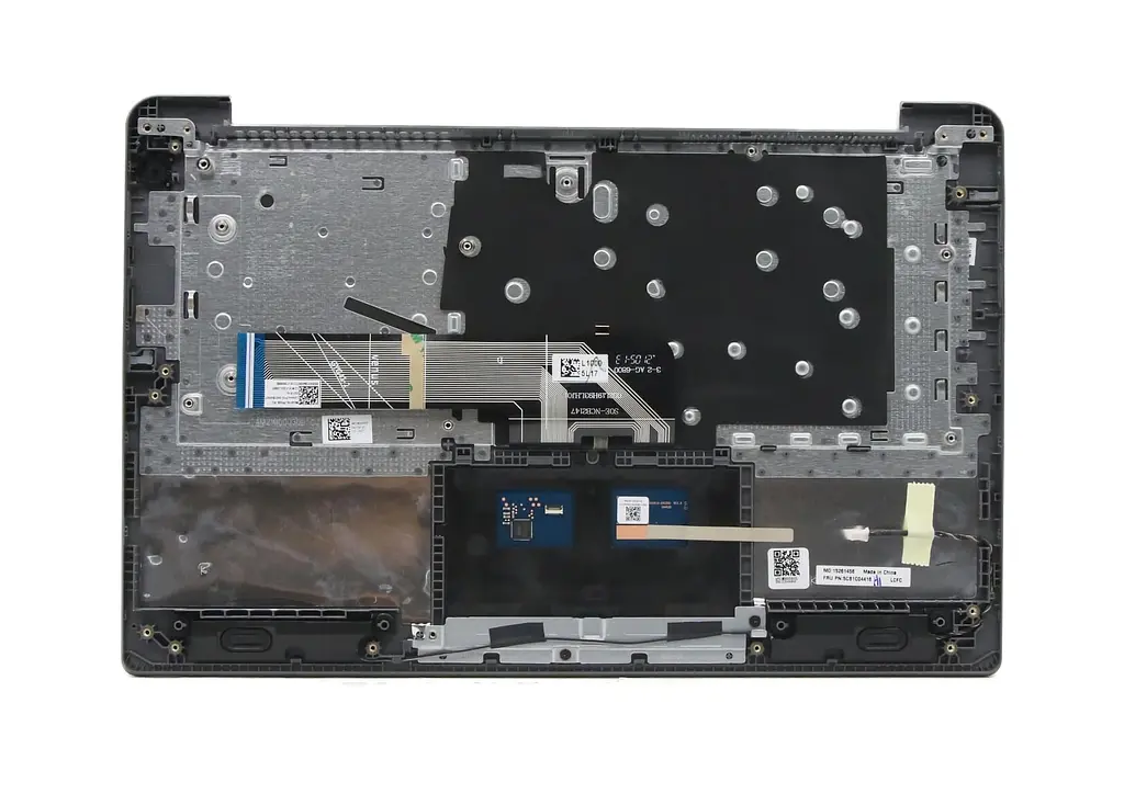 Топкейс ноутбука / верхня панель з клавіатурою від ноутбука Lenovo ideapad 3-14ITL6 (82H7), 3-14ADA6 (82KQ) 3-14ALC6 (82KT) (5CB1C04416) Оригінал від Lenovo - фото 3