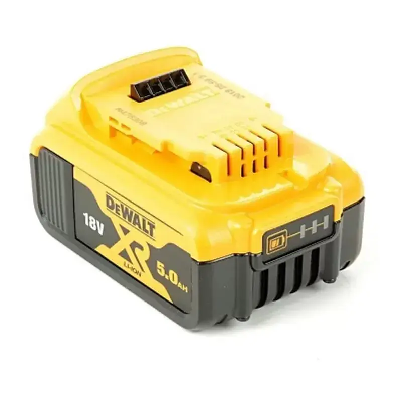 Акумулятор до електроінструменту DeWALT 18 В XR Li-lon 5Ah, 3 шт., 1.94 кг (DCB184P3) - фото 4