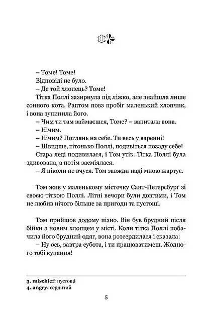 Пригоди Тома Соєра / Adventures of Tom Sawyer - Марк Твен - фото 3