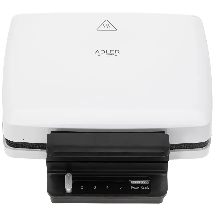 Вафельниця Adler AD 3085 - фото 7