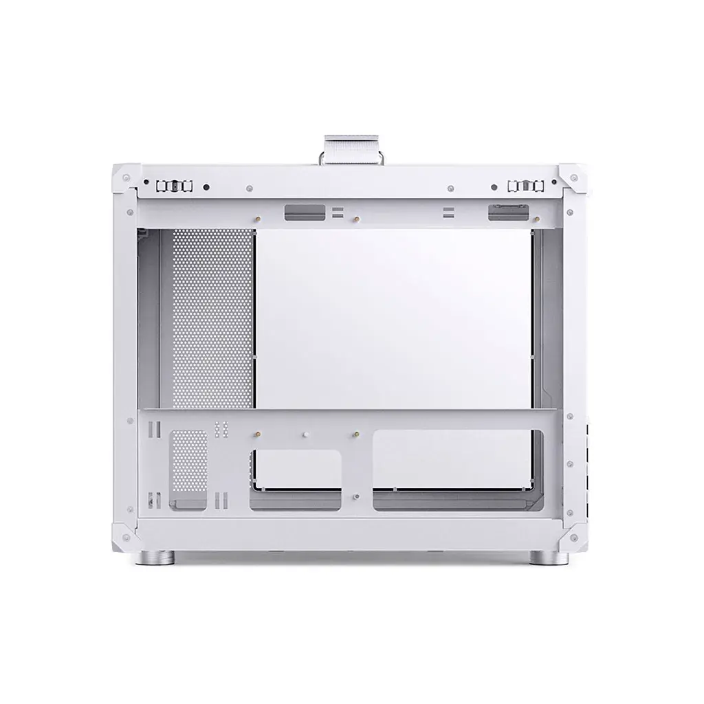 Корпус для ПК JONSBO C6 MAX White - фото 7