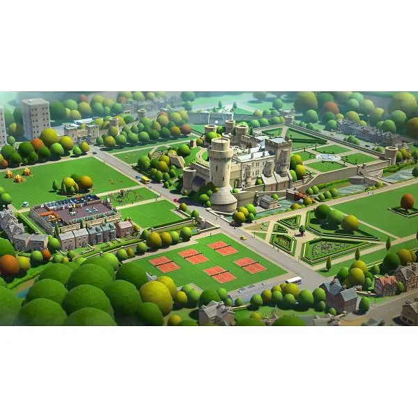 Игра Two Point Campus Enrolment Edition (английская версия) (Nintendo Switch) - фото 2