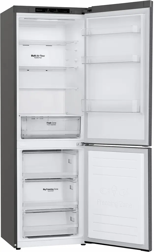 Холодильник LG GC-B459SLCL - фото 8