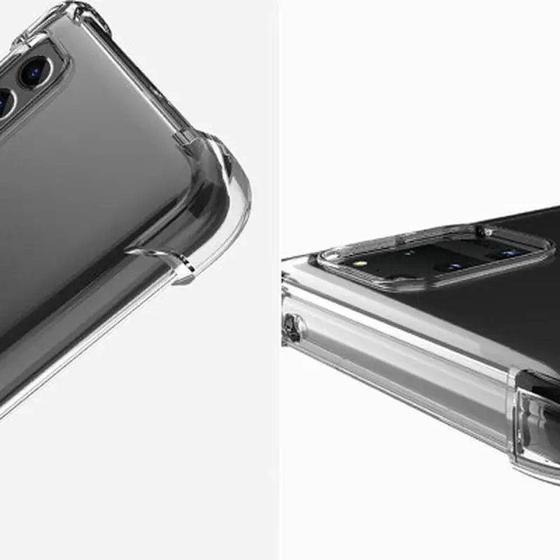 Чохол до мобільного телефона BeCover Anti-Shock Apple iPhone 13 Pro Max Clear (706952) - фото 3